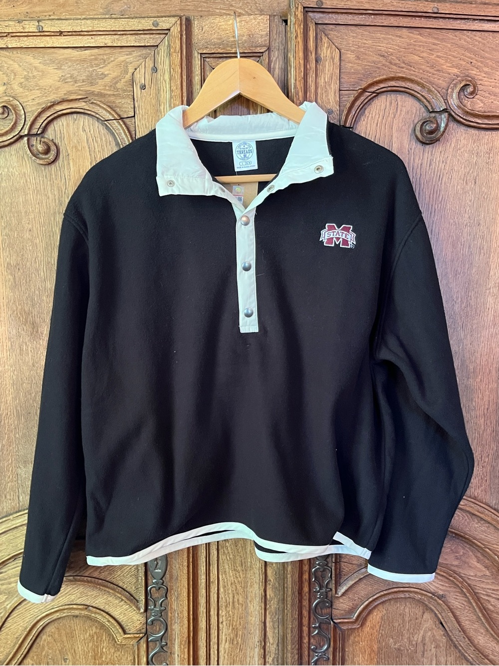 Mississippi State Rivarly Threads Pullover - Picture 10 of 10